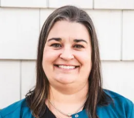 Courtney — Dental Hygienist at Sea Isle Smiles